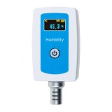 Sensor sense fils WLD P4517-HU. Humitat 0...100% HR. Temp -10...60 ºC