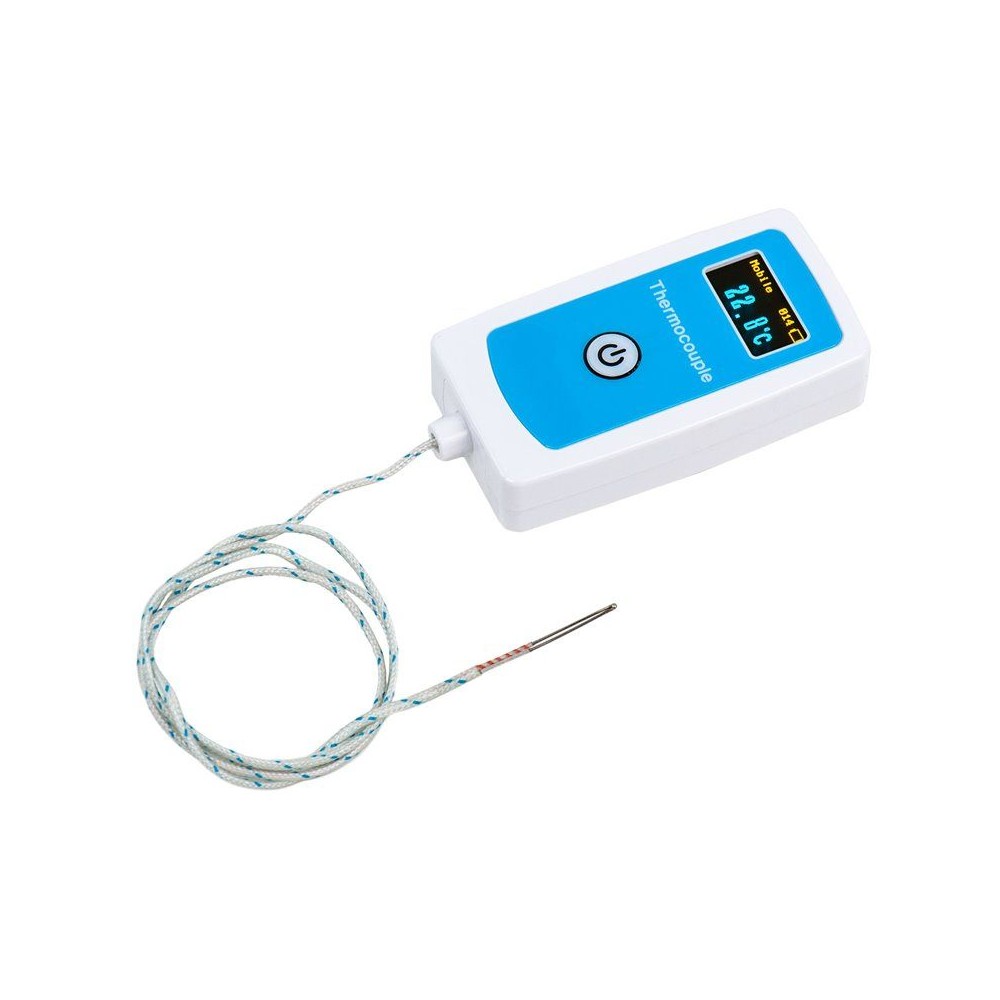 Sensor sense fils WLD P4523-TH. Temperatura termoparell -200...1200 ºC