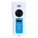 Sensor sense fils WLD P4525-WS. Estació meteorològica 6 paràmetres