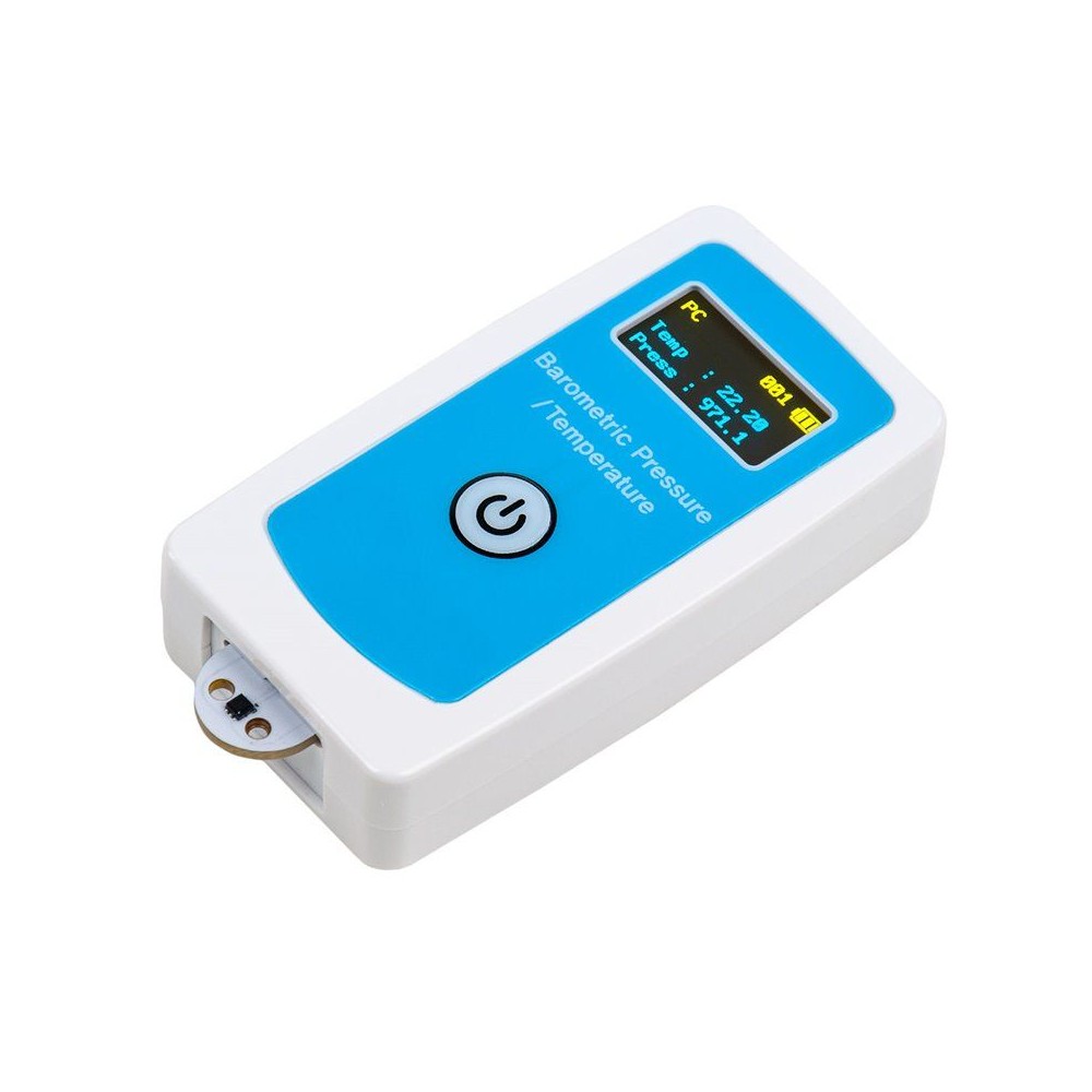 ensor inalámbrico WLD P4534-BA. Barómetro 300-1100 hPa (-40...60 ºC)