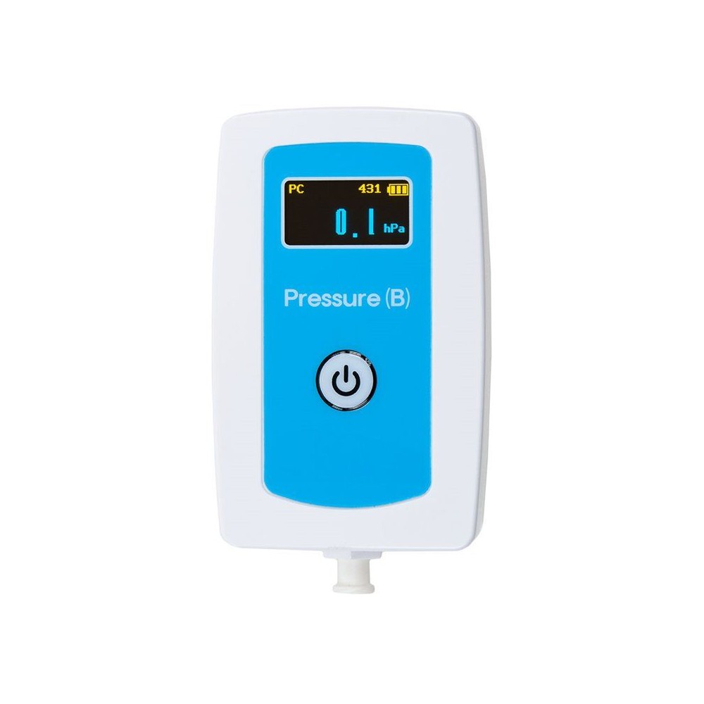 Sensor inalámbrico WLD P4516-PF. Presión relativa -650...650 hPa