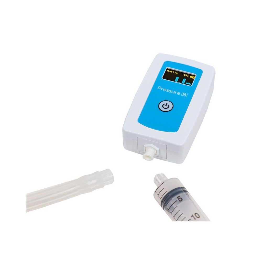 Sensor sense fils WLD P4516-PF. Pressió relativa -650...650 hPa