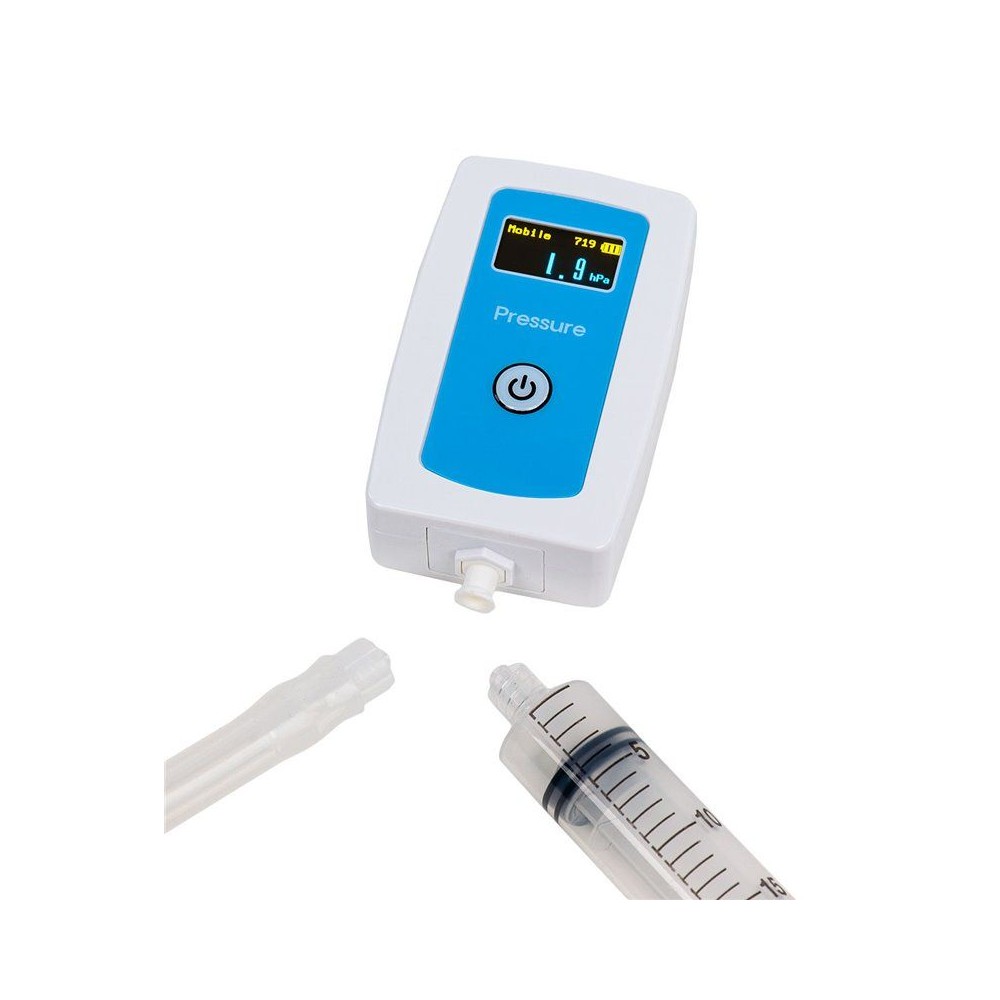 Sensor sense fils WLD P4503-PC. Pressió relativa -1000...3000 hPa
