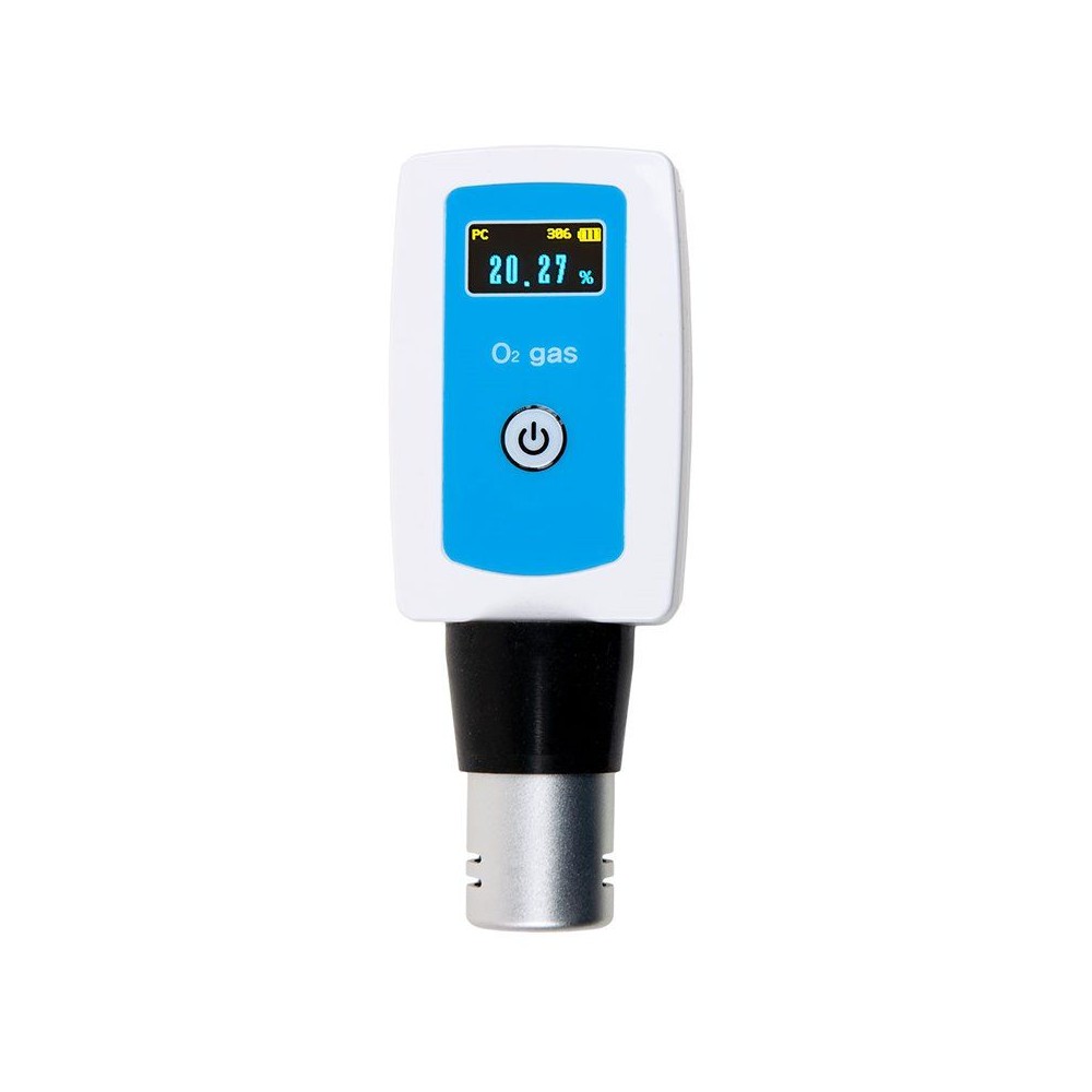 Sensor sense fils WLD P4513-OX. Oxigen en l'aire 0...25% vol