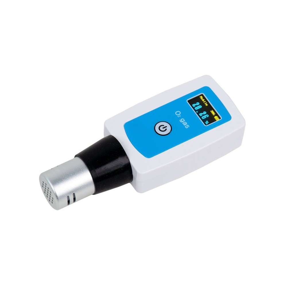 Sensor sense fils WLD P4513-OX. Oxigen en l'aire 0...25% vol
