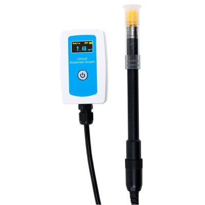 Sensor sense fils WLD P4518-DO. Oxigen en l'aigua 0...50 ppm