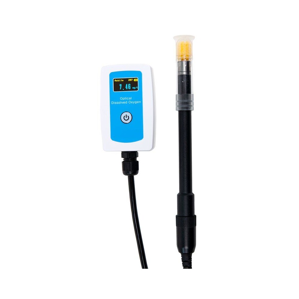 Sensor inalámbrico WLD P4518-DO. Oxígeno en el agua 0...50 ppm