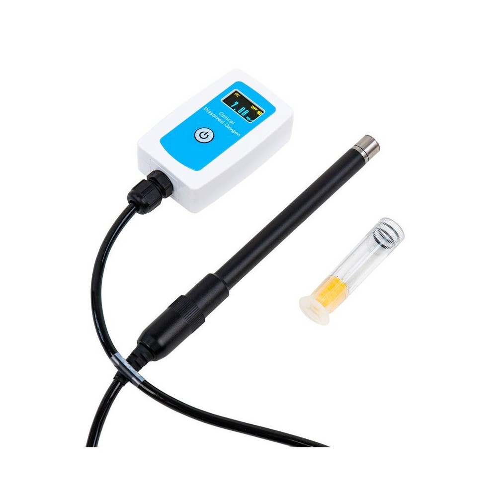 Sensor inalámbrico WLD P4518-DO. Oxígeno en el agua 0...50 ppm