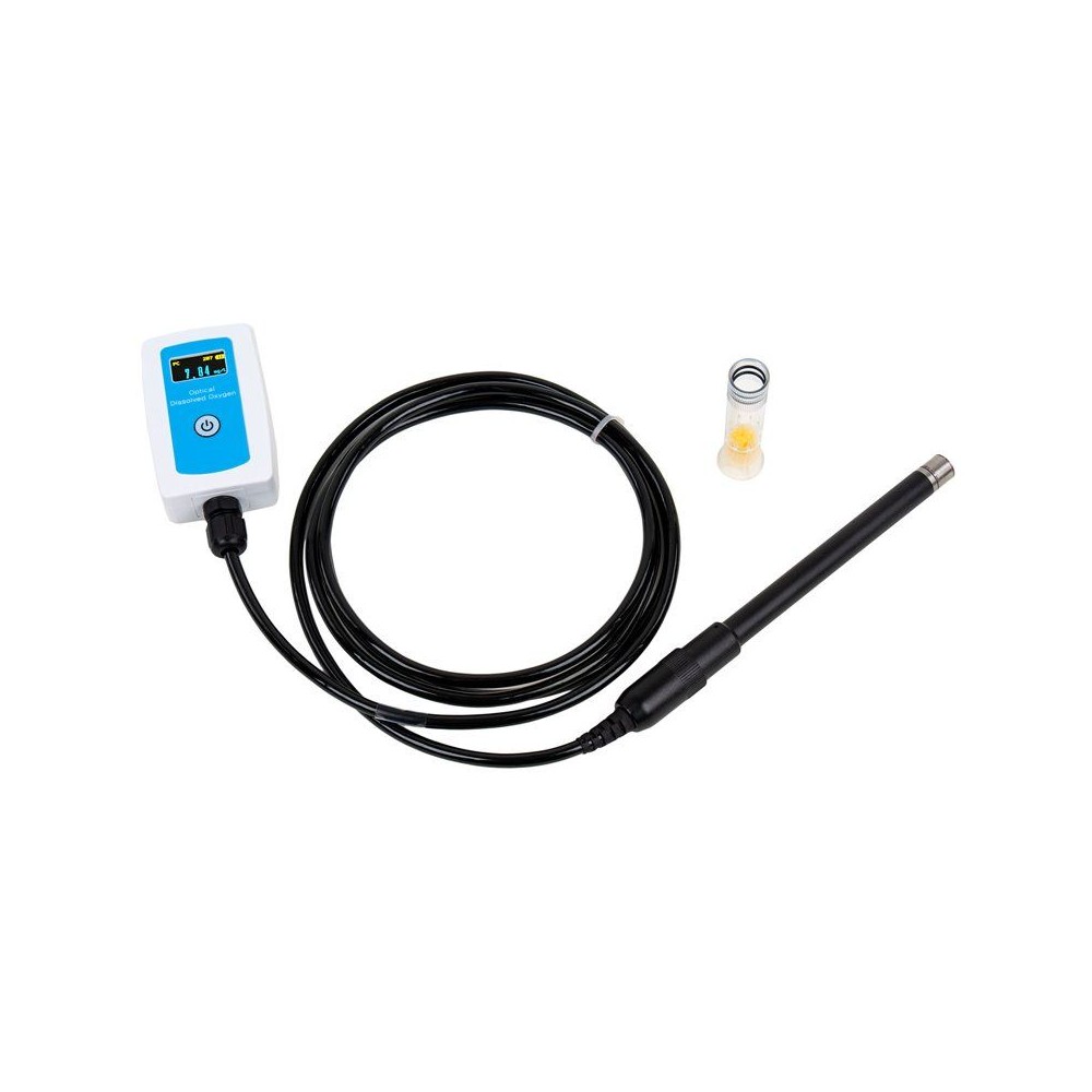 Sensor sense fils WLD P4518-DO. Oxigen en l'aigua 0...50 ppm