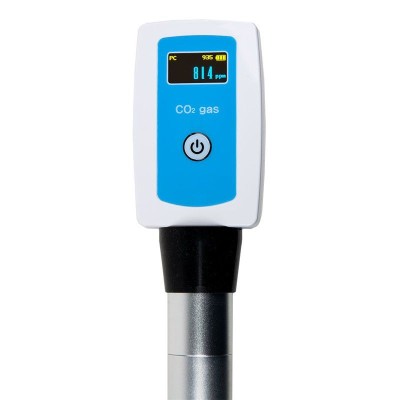 Sensor sense fils WLD P4511-CO. Diòxid de carboni (CO2) 0...5000 ppm