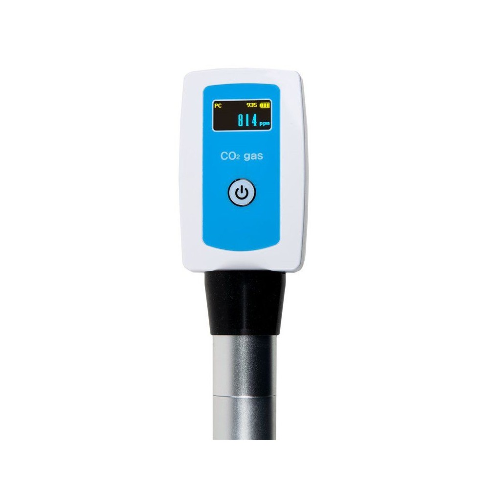 Sensor sense fils WLD P4511-CO. Diòxid de carboni (CO2) 0...5000 ppm