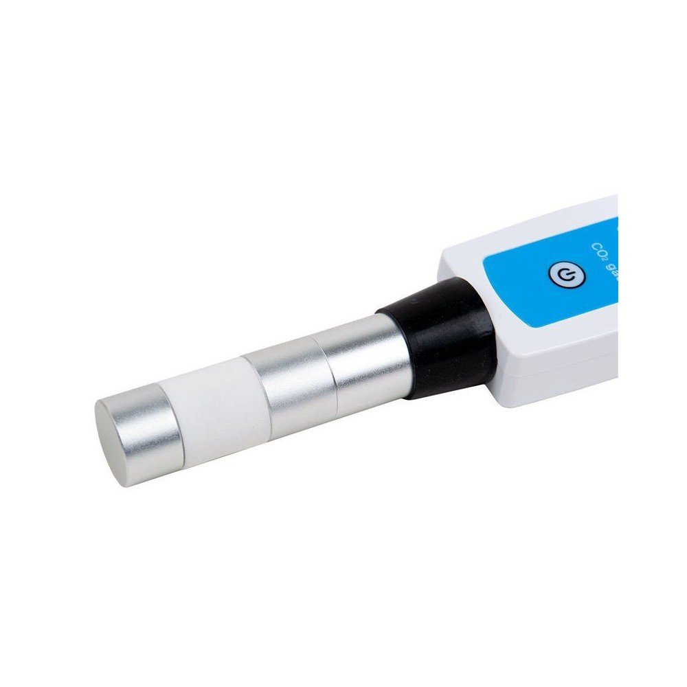Sensor inalámbrico WLD P4511-CO. Dióxido de carbonio 0...5000 ppm
