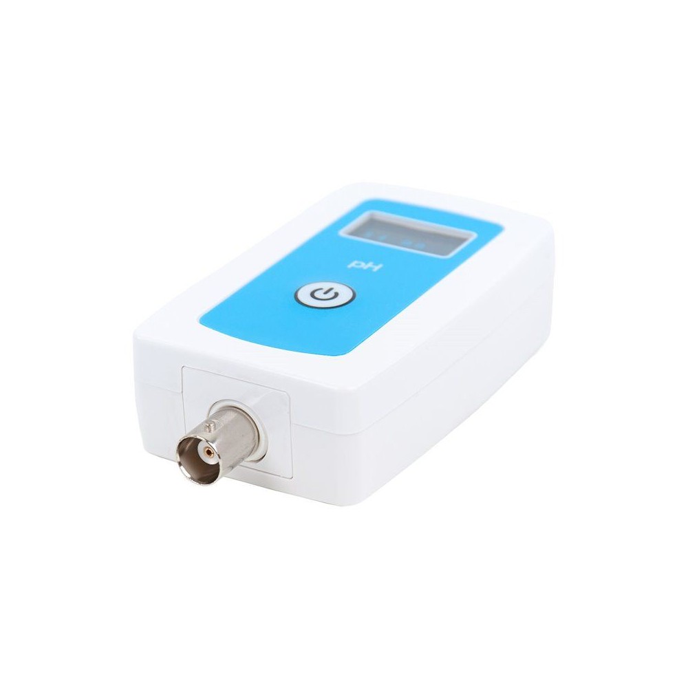 Sensor sense fils WLD P4504-PHK. pH-metre gel en plàstic 0...14 pH