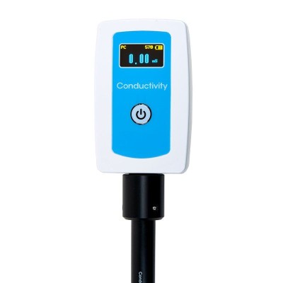 Sensor inalámbrico WLD P4507-CO. Conductividad 0...20 mS/cm