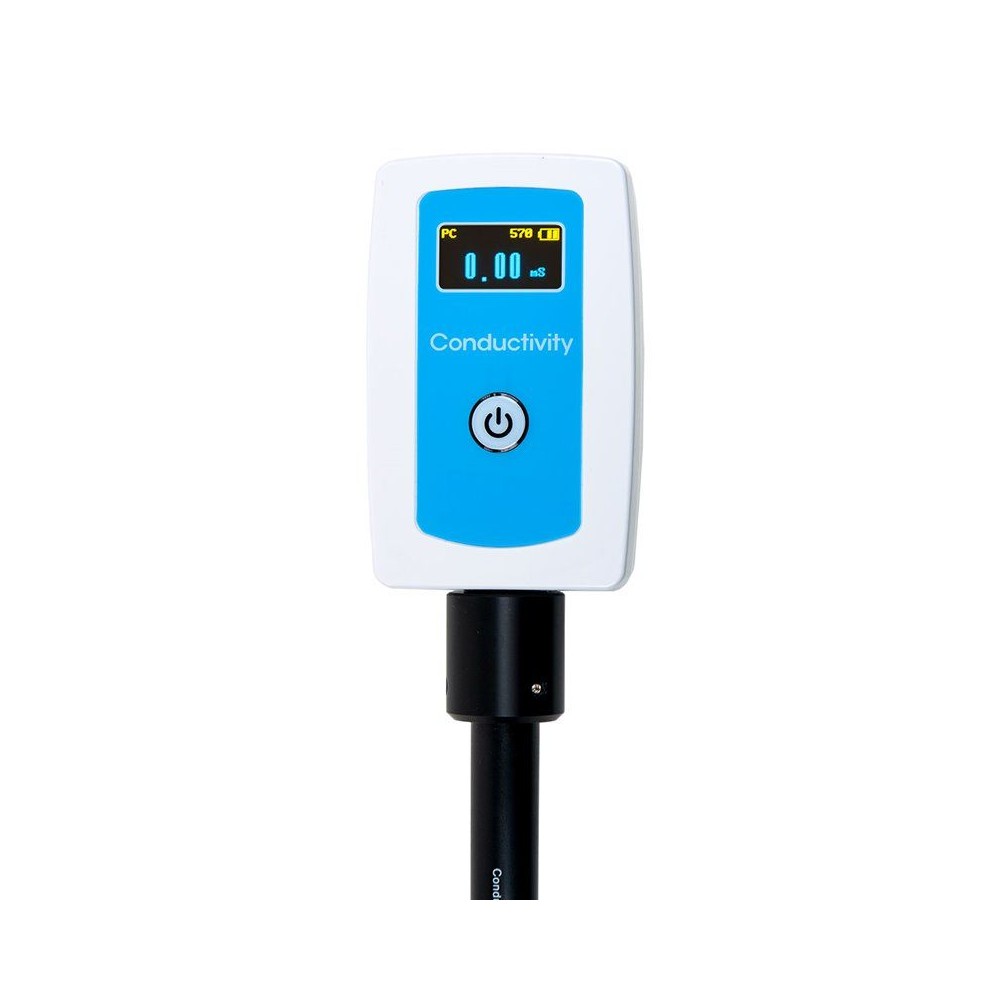 Sensor inalámbrico WLD P4507-CO. Conductividad 0...20 mS/cm