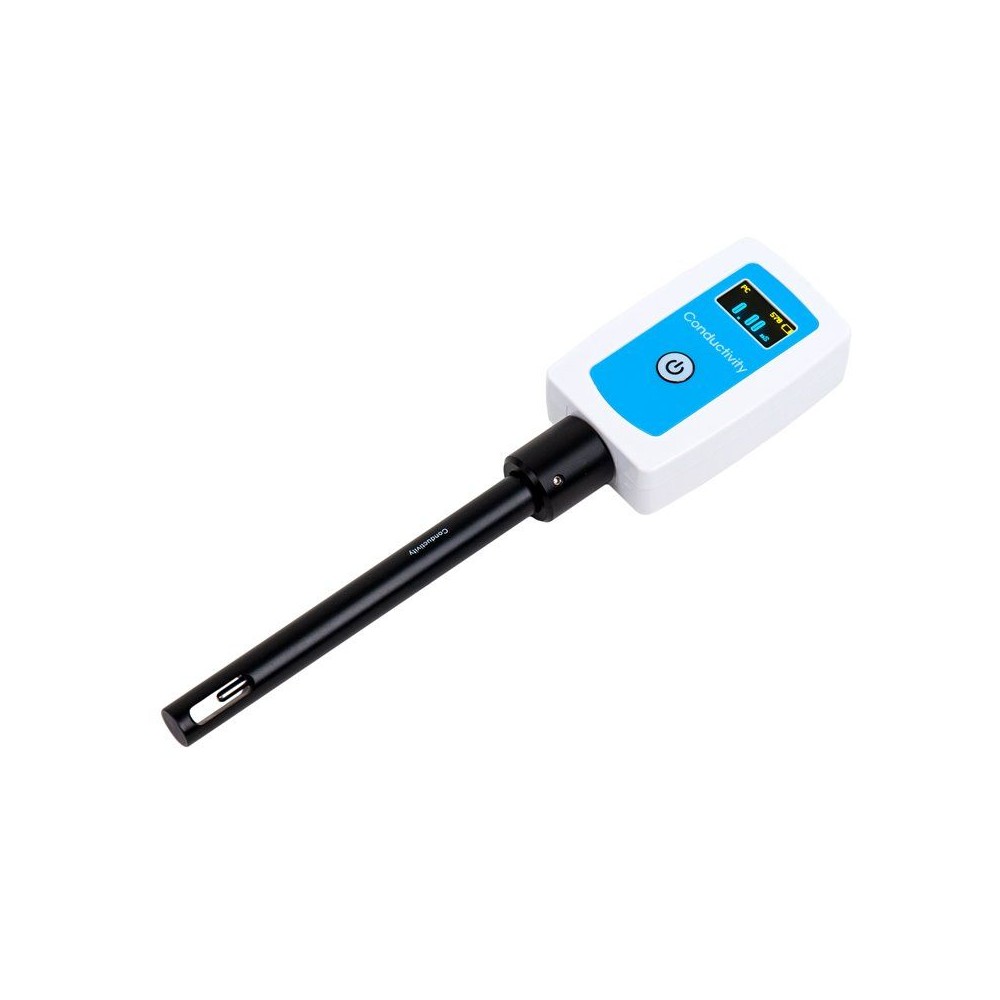 Sensor inalámbrico WLD P4507-CO. Conductividad 0...20 mS/cm