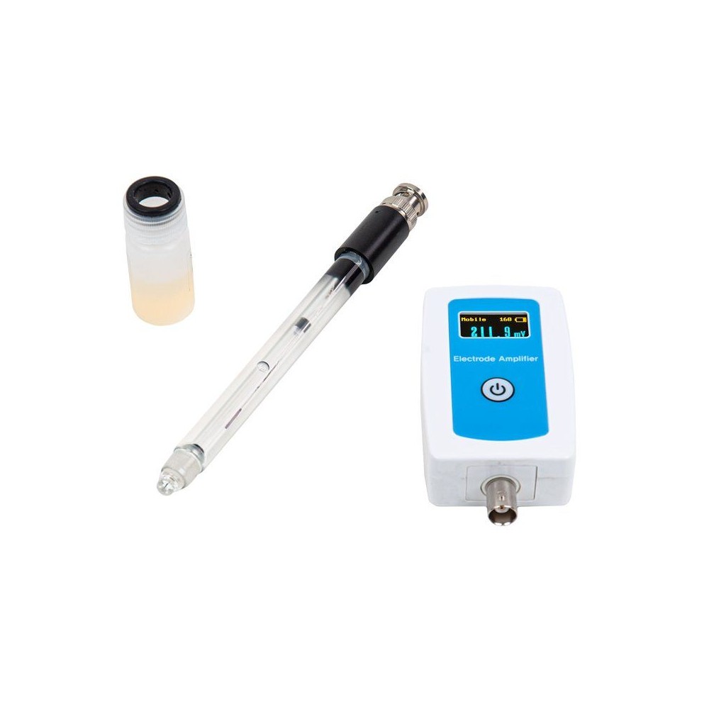 Sensor inalámbrico WLD P4514-EA. Redox ORP -450...1100mV