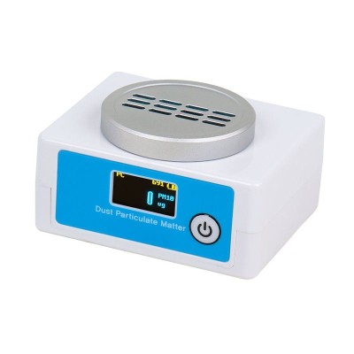 Sensor sense fils WLD P4515-PM. Pols (2'5-10 um) 0...500 ug/m3