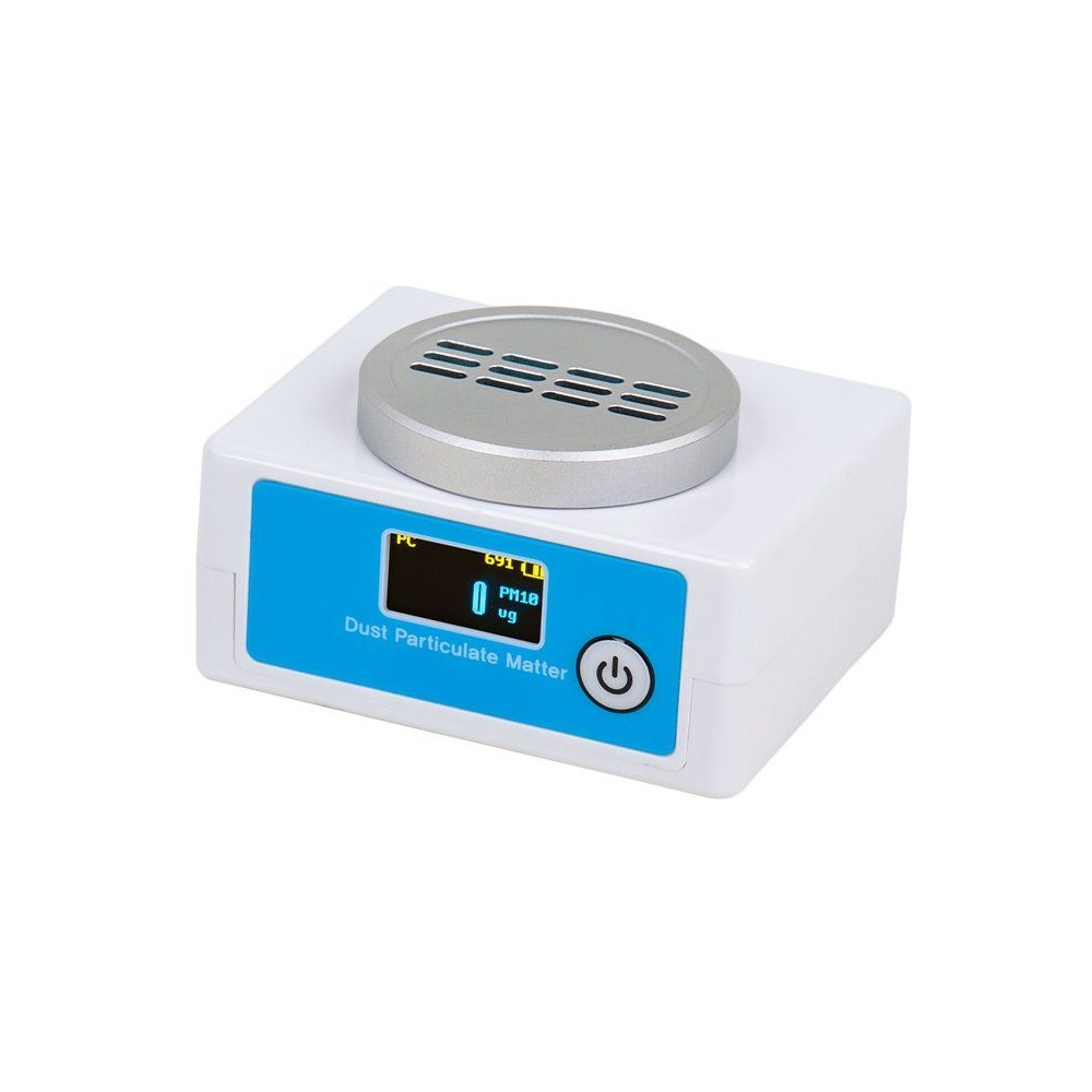 Sensor sense fils WLD P4515-PM. Pols (2'5-10 um) 0...500 ug/m3