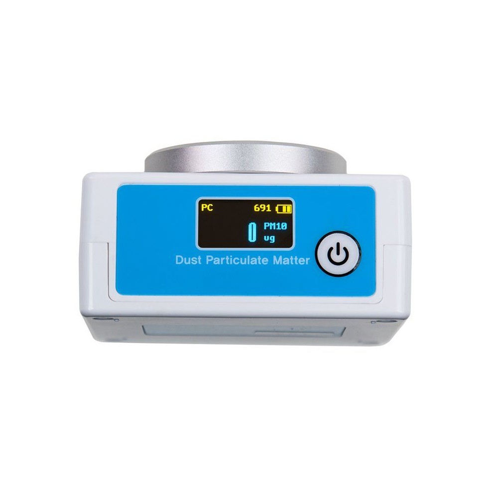 Sensor sense fils WLD P4515-PM. Pols (2'5-10 um) 0...500 ug/m3