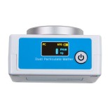Sensor inalámbrico WLD P4515-PM. Pols (2'5-10 um) 0...500 ug/m3