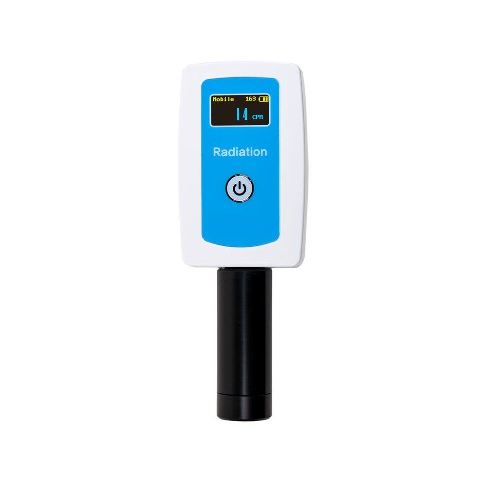 Sensor sense fils WLD P4526-RA. Radioactivitat raigs alfa-beta-gamma