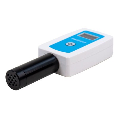 Sensor inalámbrico WLD P4526-RA. Radioactividad rayos alfa-beta-gamma
