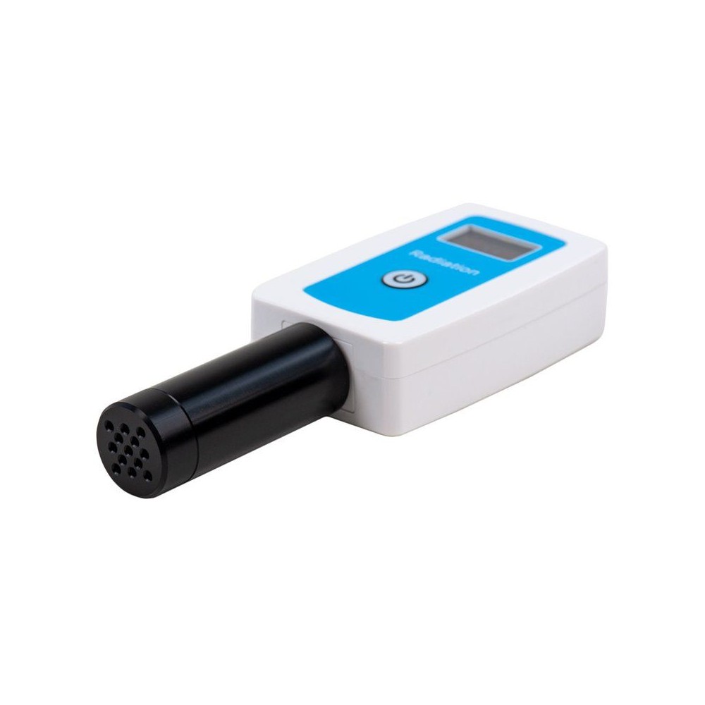 Sensor sense fils WLD P4526-RA. Radioactivitat raigs alfa-beta-gamma