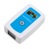 Sensor inalámbrico WLD P4512-LU. Intensidad i color luz. Radiación UV