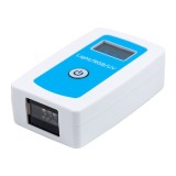 Sensor sense fils WLD P4512-LU. Intensitat i color llum. Radiació UV