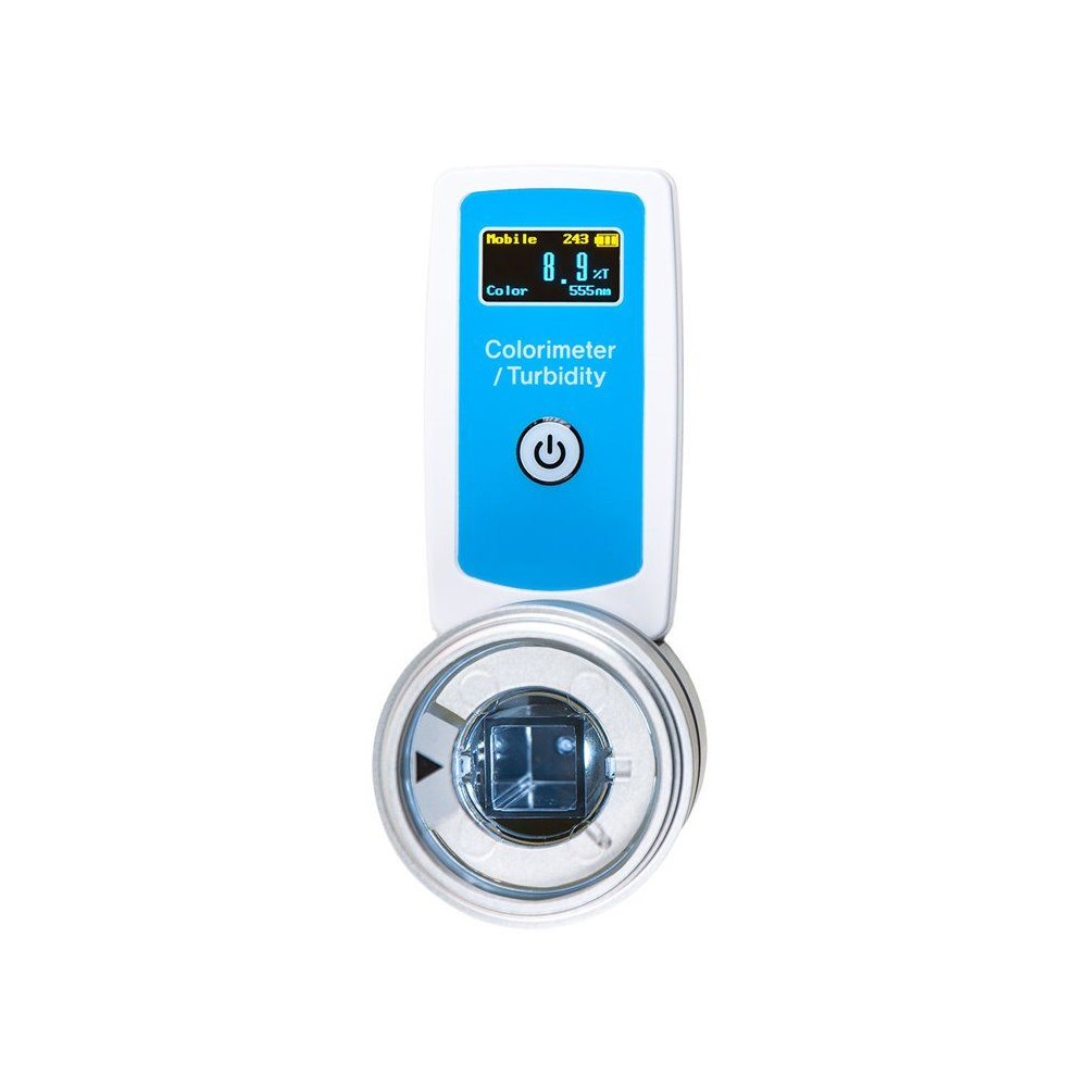 Sensor sense fils WLD P4528-CT. Colorímetre 425-470-515-555-640-745 nm