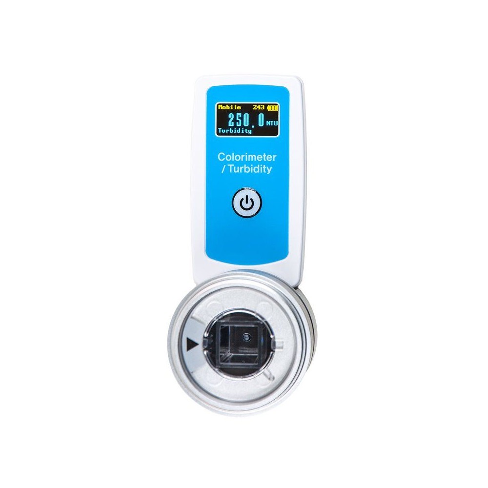 Sensor inalámbrico WLD P4528-CT. Colorímetro 425-470-515-555-640-745 nm