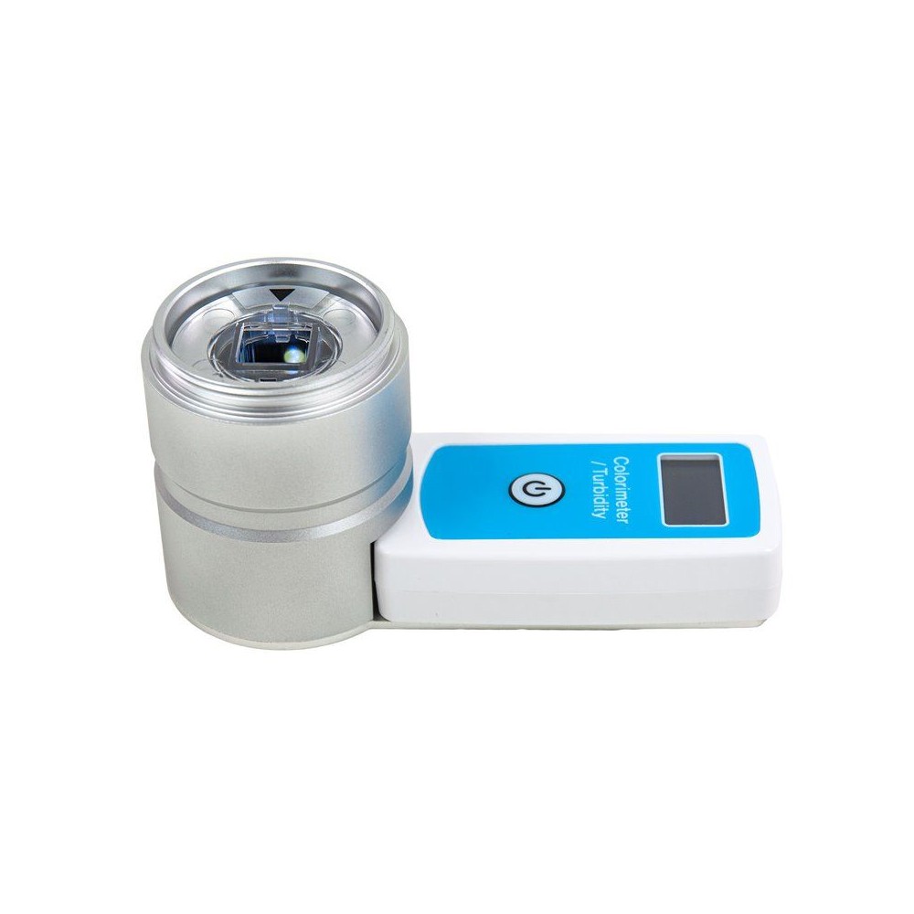 Sensor inalámbrico WLD P4528-CT. Colorímetro 425-470-515-555-640-745 nm