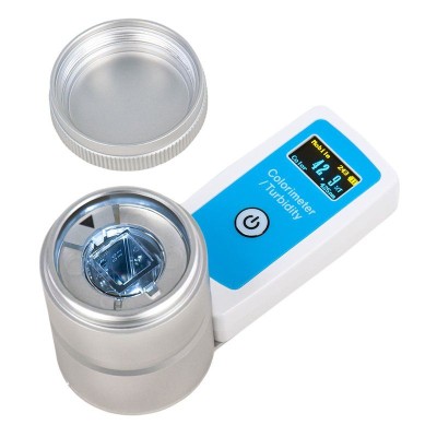 Sensor sense fils WLD P4528-CT. Colorímetre 425-470-515-555-640-745 nm