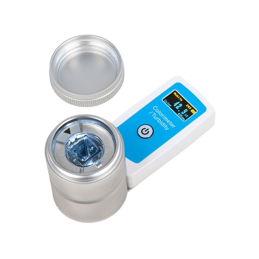 Sensor sense fils WLD P4528-CT. Colorímetre 425-470-515-555-640-745 nm