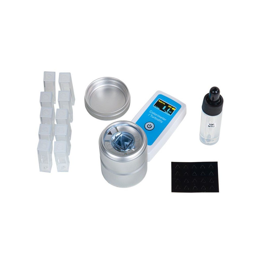 Sensor sense fils WLD P4528-CT. Colorímetre 425-470-515-555-640-745 nm