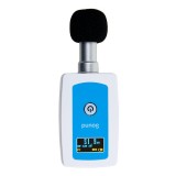 Sensor inalámbrico WLD P4524-DB. Sonómetro 40...120 dB