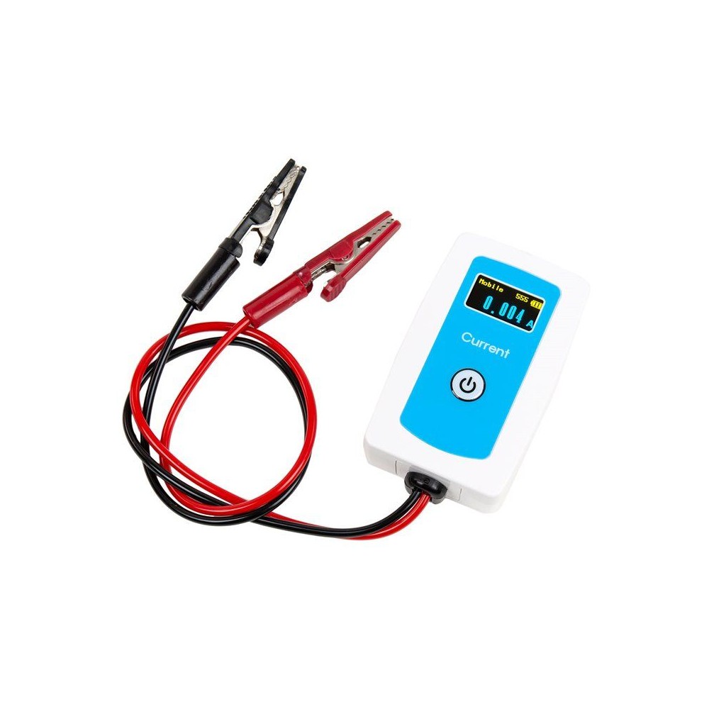 Sensor sense fils WLD P4502-CU. Corrent CC/CA -3...3 A
