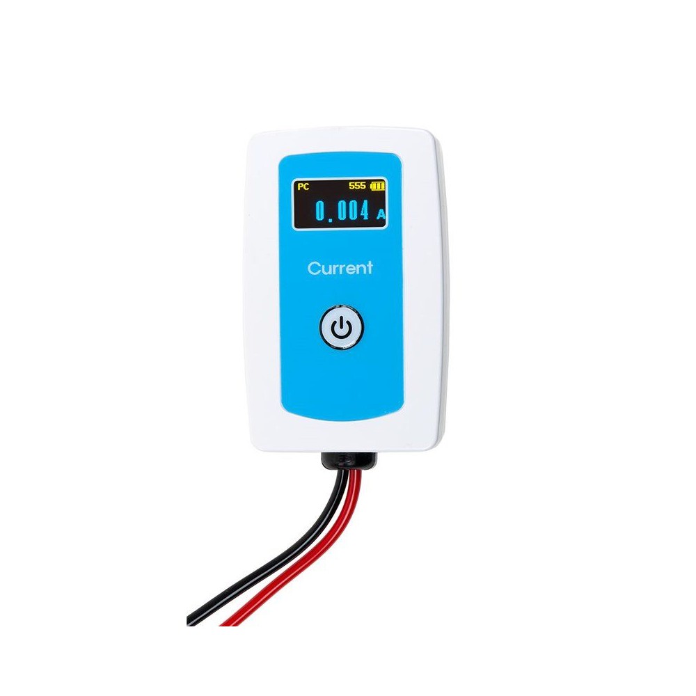 Sensor inalámbrico WLD P4502-CU. Corriente CC/CA -3...3 A