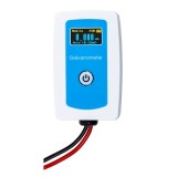 Sensor inalámbrico WLD P4509-GA. Galvanómetro 0'12-1'2-12 mA