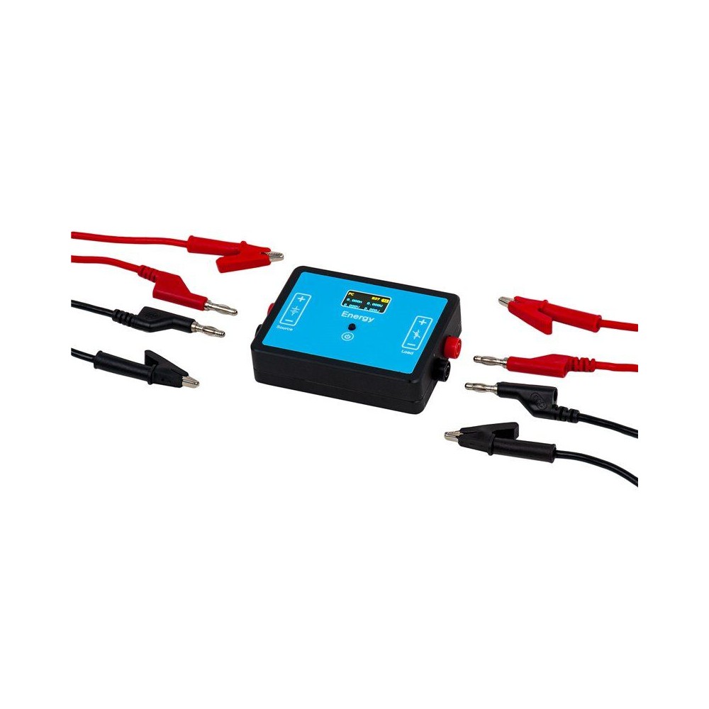 Sensor inalámbrico WLD P4531-EN. Energía eléctrica 4 parámetros