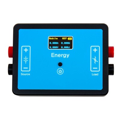 Sensor sense fils WLD P4531-EN. Energia elèctrica 4 paràmetres