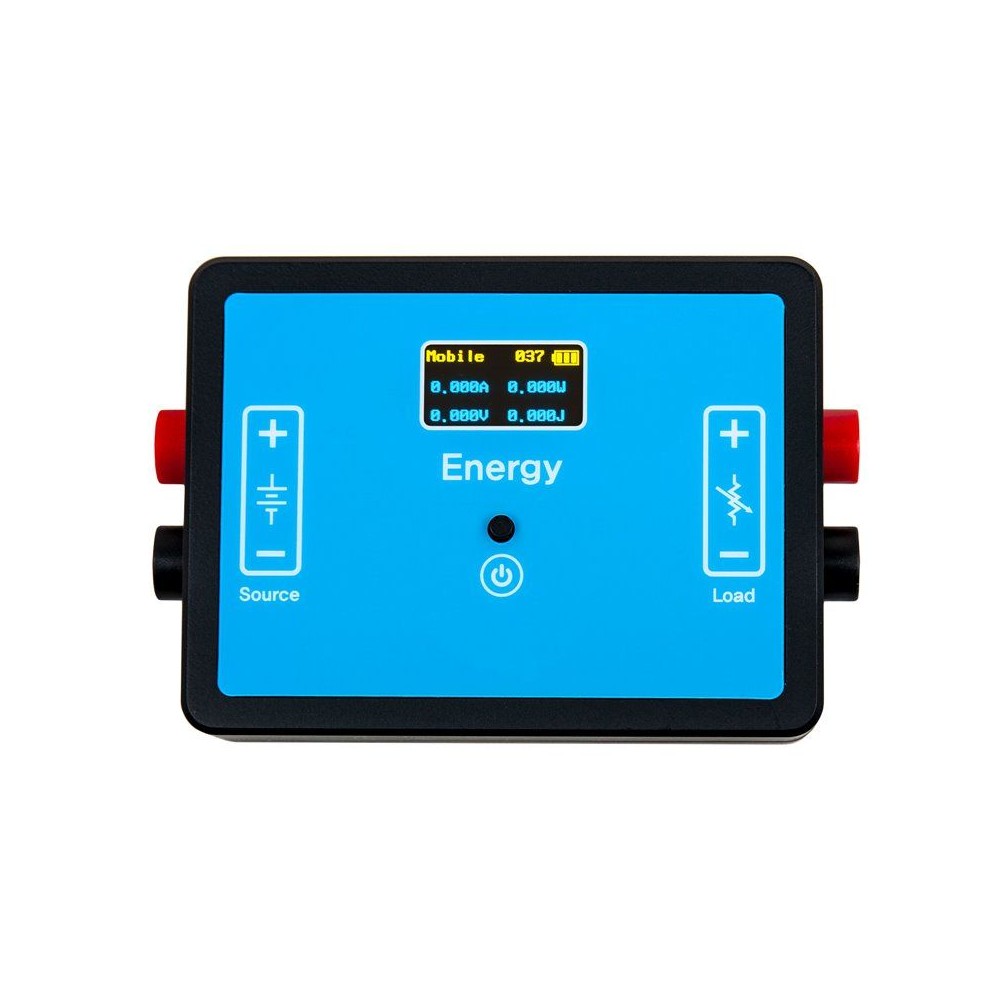Sensor inalámbrico WLD P4531-EN. Energía eléctrica 4 parámetros