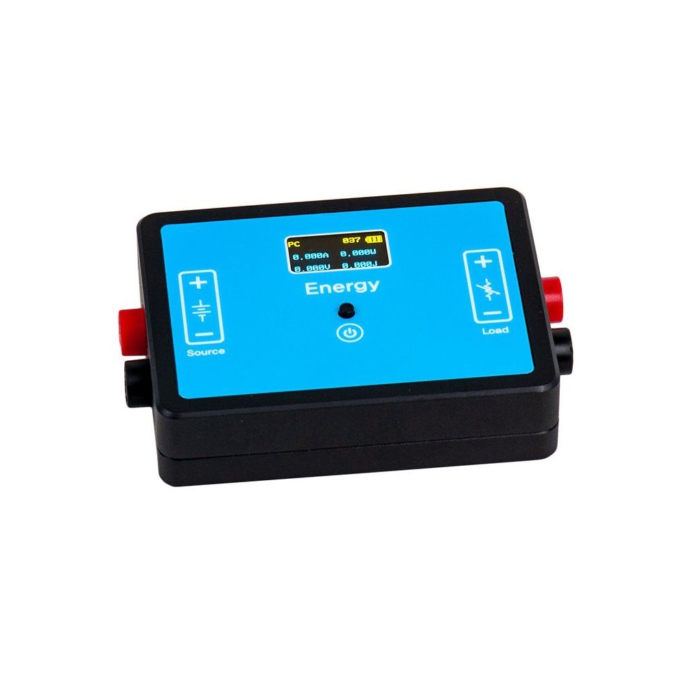 Sensor inalámbrico WLD P4531-EN. Energía eléctrica 4 parámetros