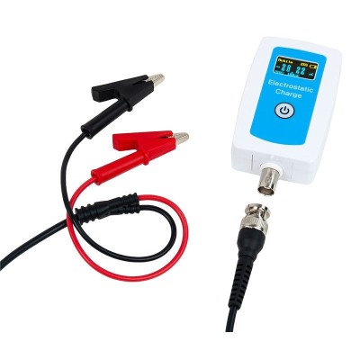Sensor sense fils WLD P4527-EC. Càrrega electrostàtica 2-20-100 nC