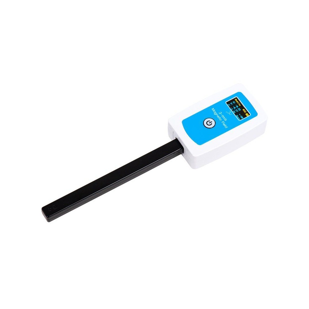 Sensor sense fils WLD P4508-MF. Camp magnètic +-50/+-2000 G