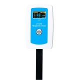 Sensor inalámbrico WLD P4508-MF. Campo magnético +-50/+-2000 G