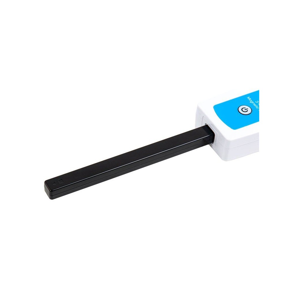 Sensor sense fils WLD P4508-MF. Camp magnètic +-50/+-2000 G