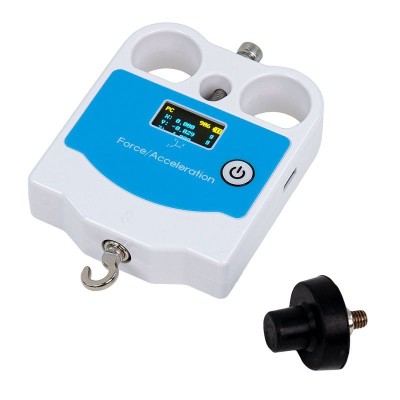 Sensor sense fils WLD P4505-FA. Força i acceleració -80...80 N