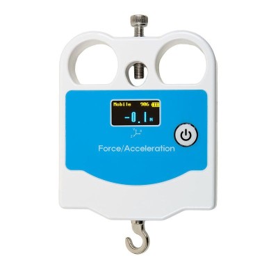 Sensor inalámbrico WLD P4505-FA. Fuerza i aceleración -80...80 N